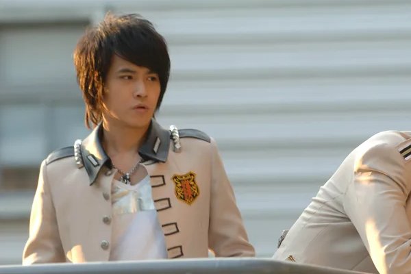 终极三国演员表全部