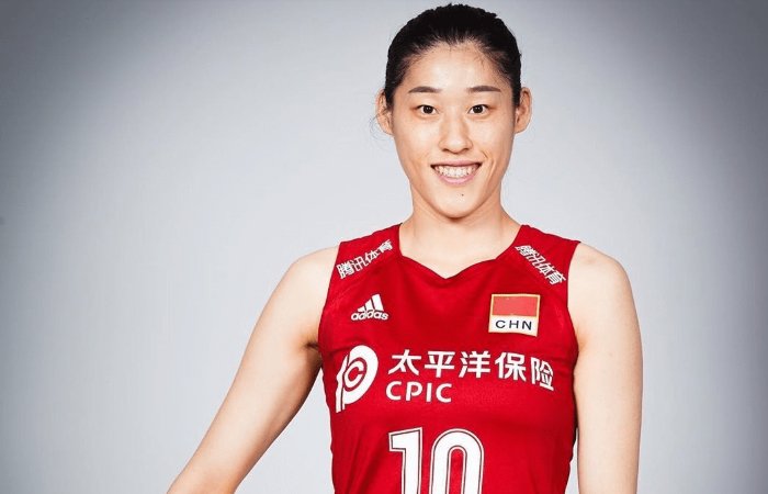 女排12号个人资料简介