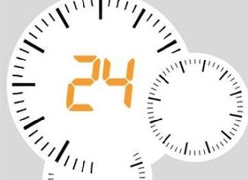 8点20分，钟表上时针与分针所成的角是多少度？