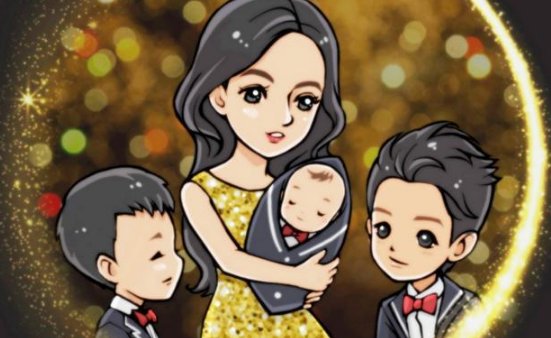 喜当爹是什么意思