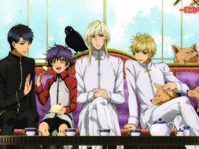 八犬传漫画完结了吗？