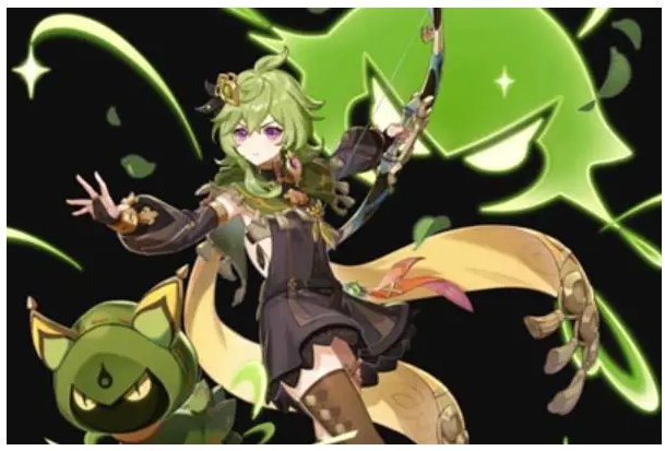 刻晴ちゃんが部下をシ是什么