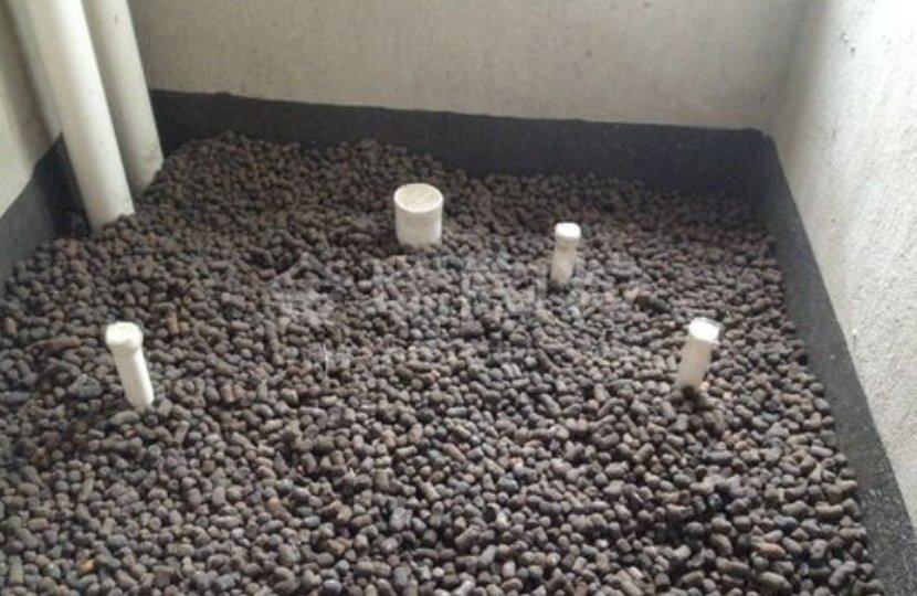 卫生间回填陶粒一平方多少钱