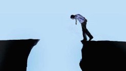 “当你凝视深渊时时，深渊也会凝视你！”这句话是什么意思？