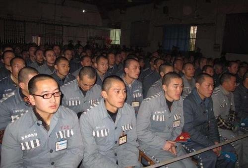 监狱就那么大，监狱里的犯人每天都在里面干什么呢？