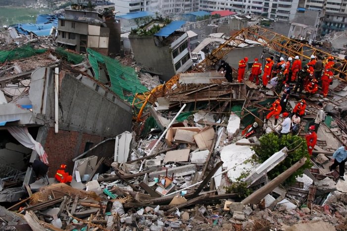 美国夏威夷附近海域发生6.2级地震，地震会引发海啸吗？