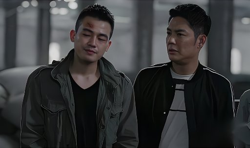 黑白禁区电视剧结局