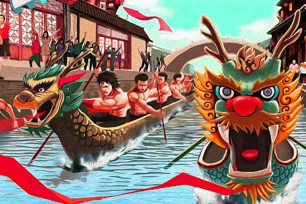 不属于端午节来源的是哪个