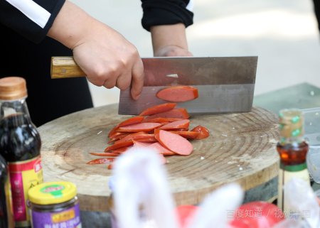 火腿算不算僵尸肉