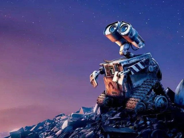 Wall E是什么意思!