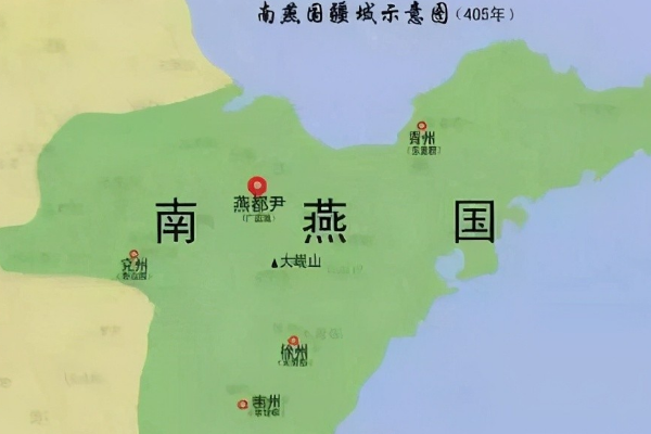 燕国是现在的什么地方