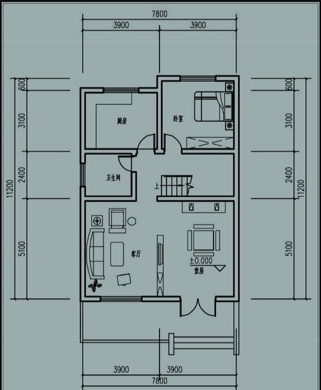 占地面积是什么意思小学数学