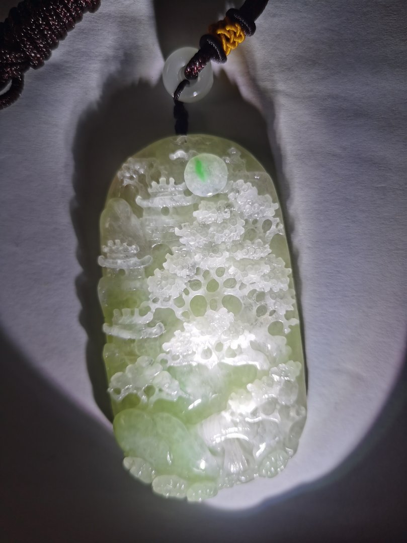 细糯种翡翠属于什么档次