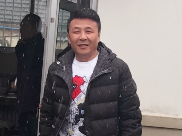 郭斌个人资料介绍及婚史简介