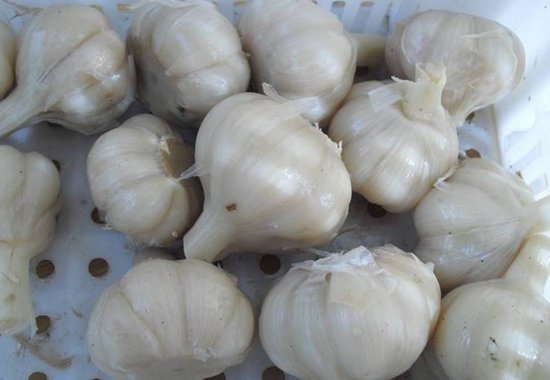 10斤糖醋蒜的制作方法和配方