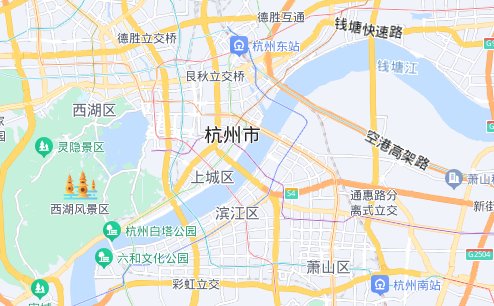 杭州省会是哪个城市
