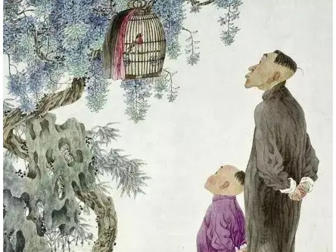 “树欲静而风不止，子欲孝而亲不待”是什么意思