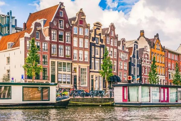 世界十大水上城市