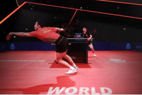 乒乓球的ittf还是wtt？