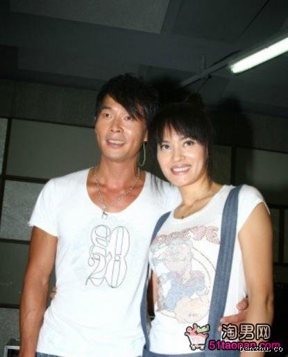 巫若萍的感情生活