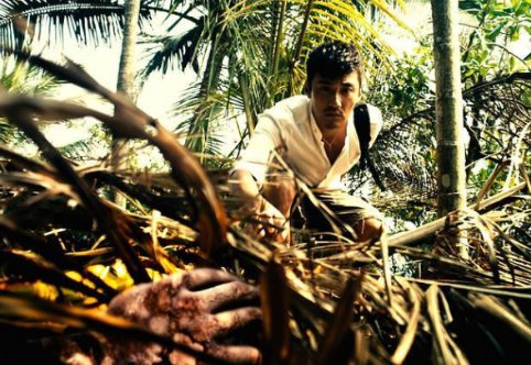 《惊魂游戏》这电影到底是讲什么。高分求详细解答。结尾到底是什么意思