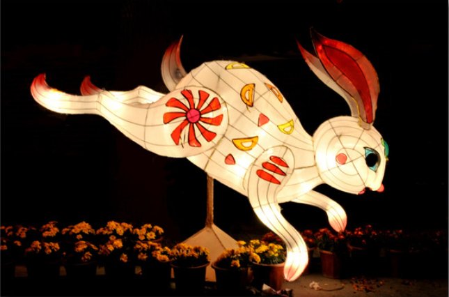 兔年吉祥语七字