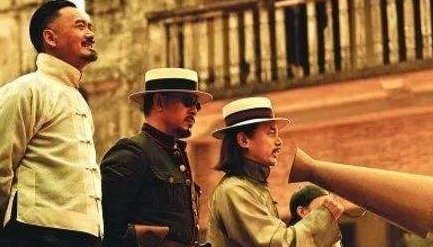 让子弹飞演员表