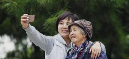 母亲去世两周同城女儿怎么会不知道呢？