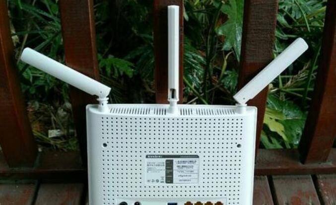 路由器可以当猫使用吗？