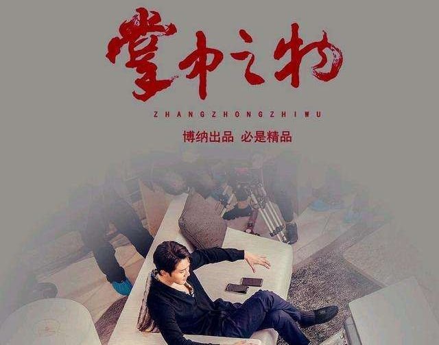 掌中之物讲的是什么