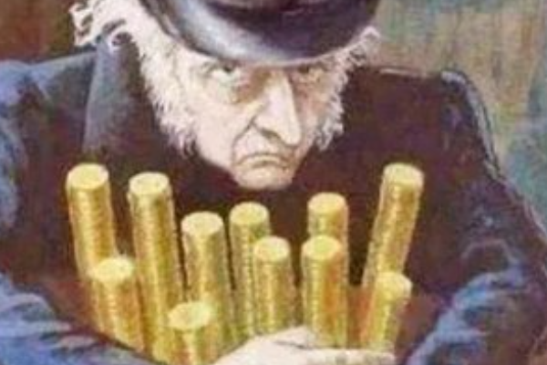 四大吝啬鬼分别是谁