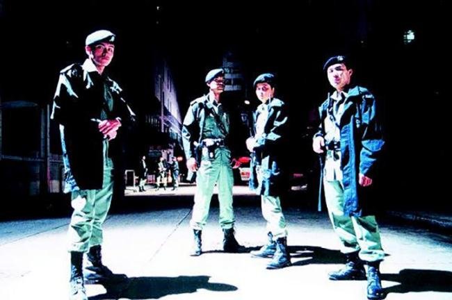 ptu机动部队有几部？