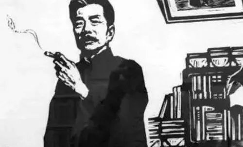 鲁迅体应该怎么写?