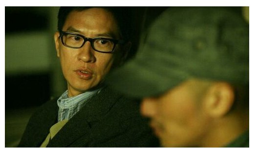 “线人”谢霆锋的结局是什么