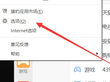 猎豹加速器怎么用