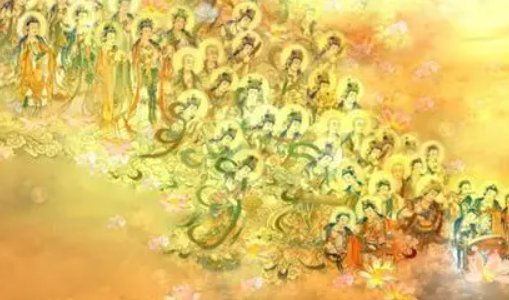 西方净土的意思