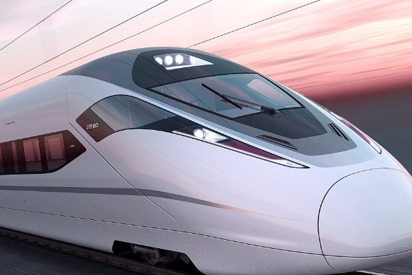 中国最快的高铁