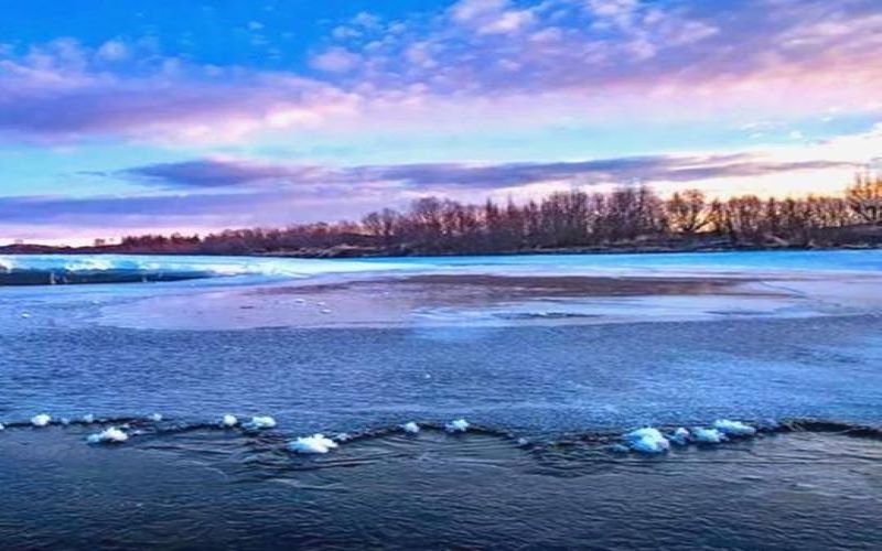 青蓝冰水什么意思