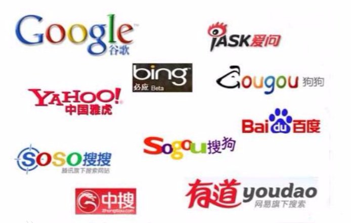 类似于百度的软件还有哪些？