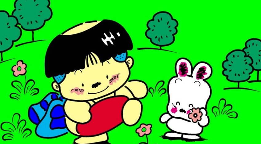 西瓜太郎的故事是说什么的