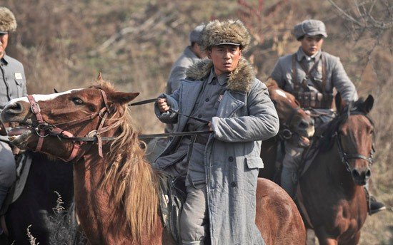 韩先楚的儿子叫什么名字？