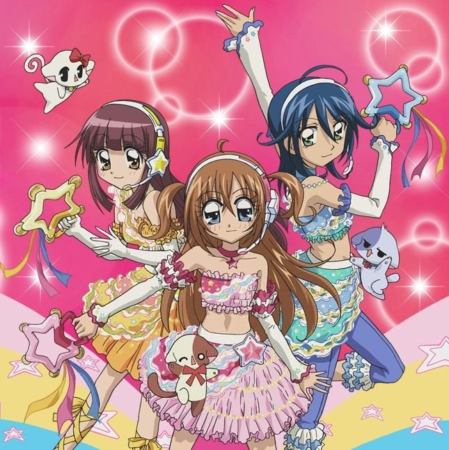 星梦天使的资料