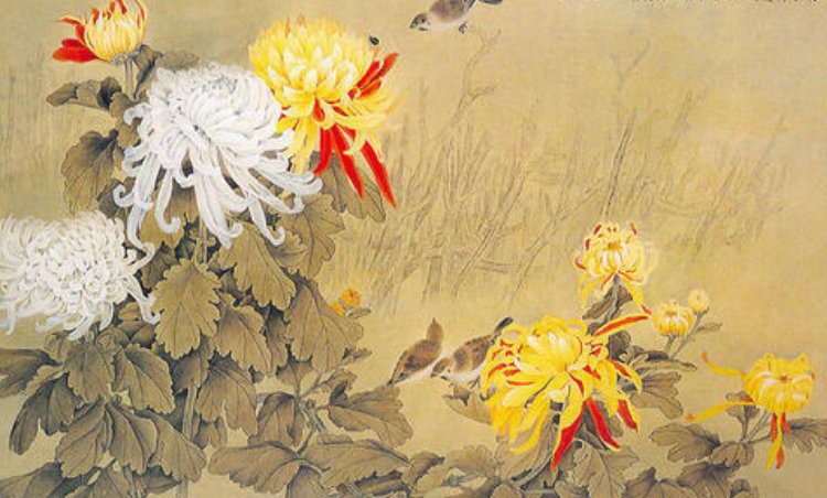 不第后赋菊的作者和全诗翻译是什么？