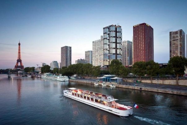 左岸是什么意思