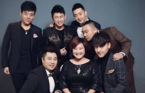 欢乐喜剧人张泰维是哪人