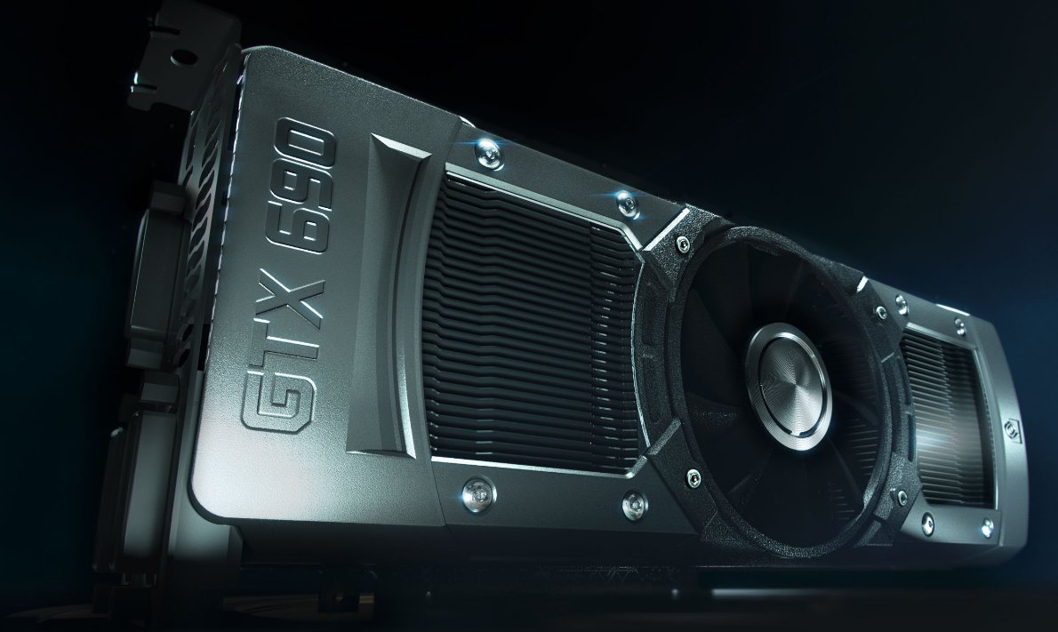 为什么gtx690叫核弹？