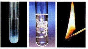 化学变化和物理变化的区别是什么