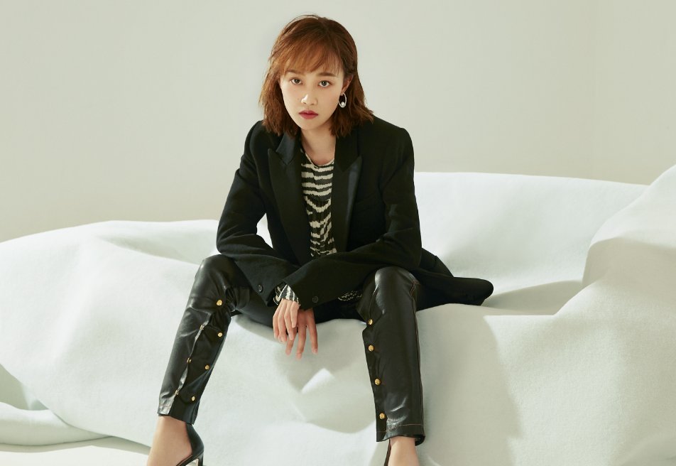 蓝盈莹个人资料简介及老公