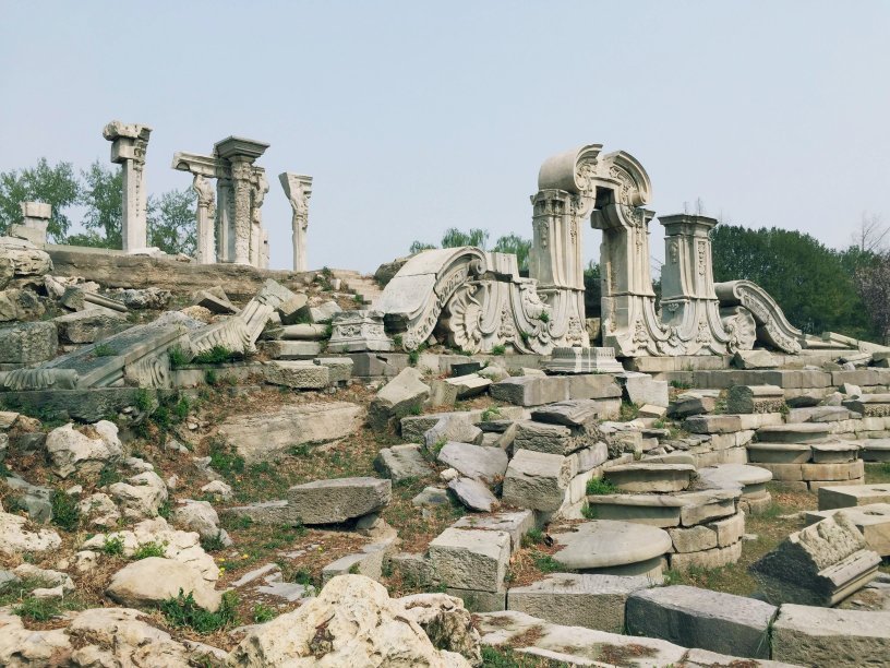 遭遇洗劫后，圆明园的国宝到底流失了多少？