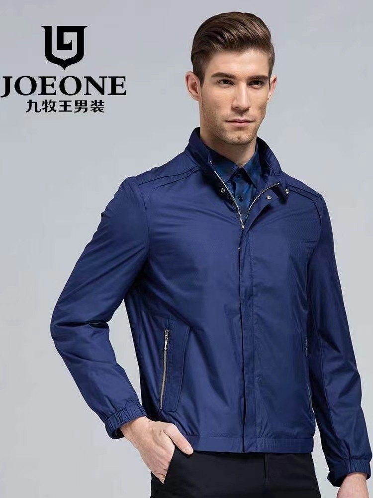 中国一线男装10大品牌